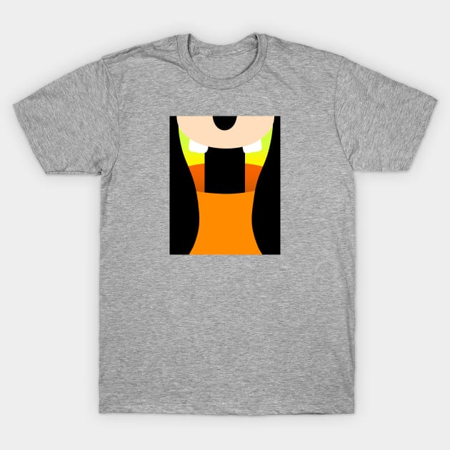 A Non-Trademark-Infringing Array of Goofy Colors T-Shirt by kruk